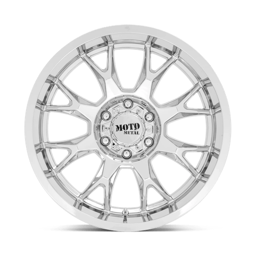 MO806 20X9 8X170 CHROME 00MM by Moto Metal