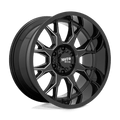 MO806 20X10 8X180 G-BLK MILL -18MM by Moto Metal