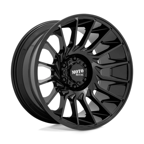 MO807 20X10 8X180 G-BLK -18MM by Moto Metal