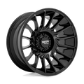 MO807 20X10 8X180 G-BLK -18MM by Moto Metal