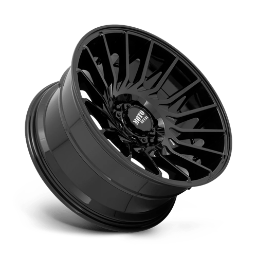 MO807 20X10 8X180 G-BLK -18MM by Moto Metal