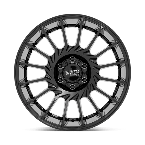 MO807 20X10 8X180 G-BLK -18MM by Moto Metal