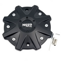 MO970 CAP SG-BLK - 17X8/20X9 ET40/45/50 by Moto Metal