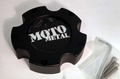 MTO CAP SATIN BLACK 5X5.5/150 by Moto Metal