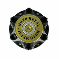 MO979 CAP 5/6 LUG SATIN BLACK by Moto Metal