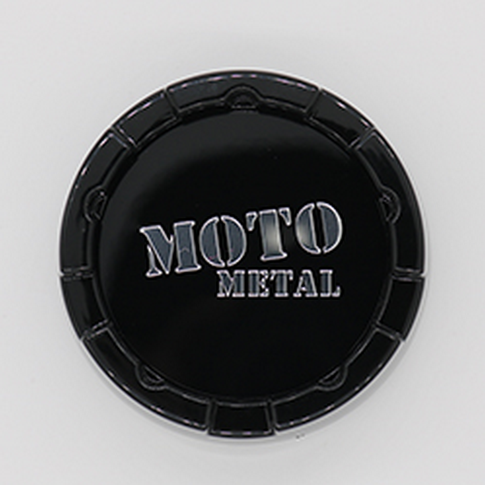 MO983 CAP SNAP IN 5X5/6X135/5.5 - G-BLK by Moto Metal