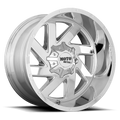 MO988 22X10 8X6.5 CHROME -18MM by Moto Metal