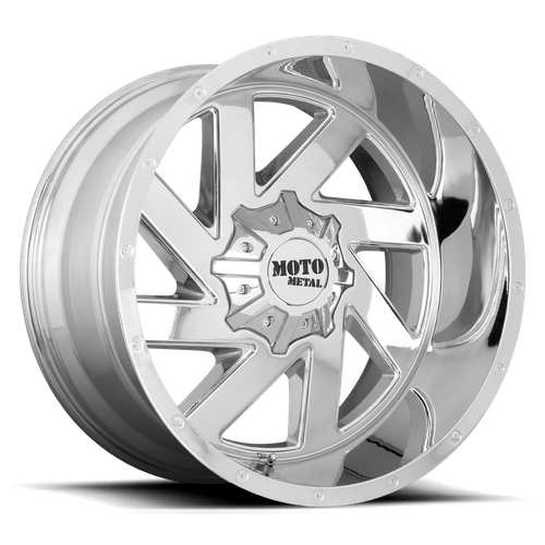 MO988 22X10 8X6.5 CHROME -18MM by Moto Metal