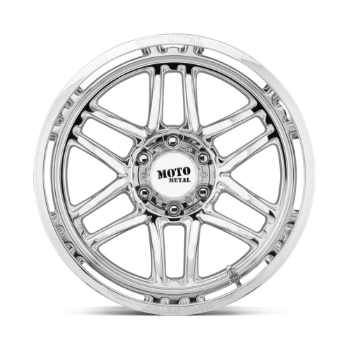 MO992 22X10 8X6.5 CHROME -18MM by Moto Metal