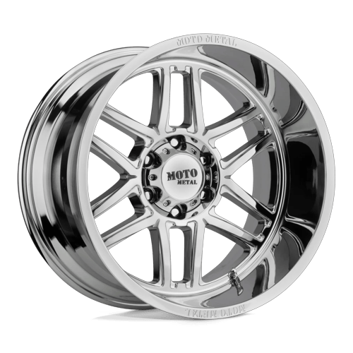 MO992 22X10 8X6.5 CHROME -18MM by Moto Metal