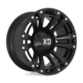 XD851 20X10 5X5.0/5.5 S-BLK -18MM