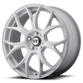 MR126 20X10 98-121 M-WHT/MILL +32M 5-LUG