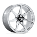 BATTLE 17X8 5X4.5 72 +43 POL