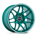 TSUBAKI 18X9.5 5X4.5 72 +25 HOK-GRN MCH