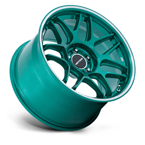 TSUBAKI 18X9.5 5X4.5 72 +25 HOK-GRN MCH