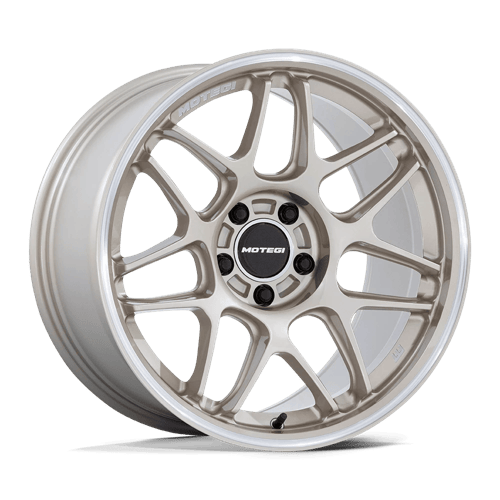 TSUBAKI 18X8.5 5X100 56 +30 MOT-GLD MCH