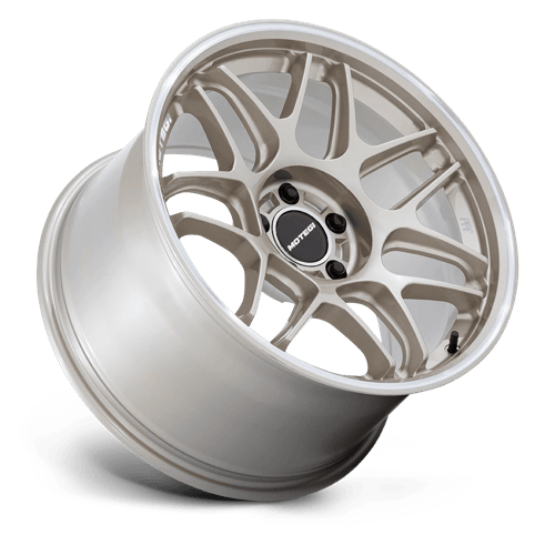 TSUBAKI 18X8.5 5X100 56 +30 MOT-GLD MCH