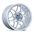 TSUBAKI 19X8.5 5X100 56 +30 H-SLV MCH