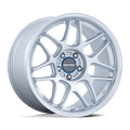 TSUBAKI 18X8.5 5X4.5 72 +35 H-SLV MCH