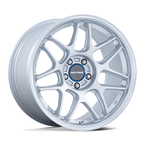 TSUBAKI 18X9.5 5X120 74 +35 H-SLV MCH