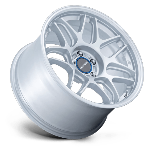 TSUBAKI 18X9.5 5X100 56 +40 H-SLV MCH