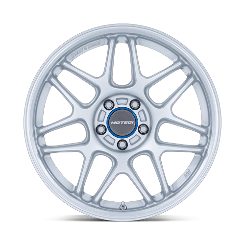 TSUBAKI 19X9.5 5X4.5 72 +25 H-SLV MCH