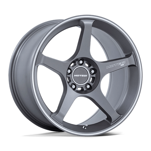BATTLE V 18X8.5 5X100 56 +30 GZA-MCH