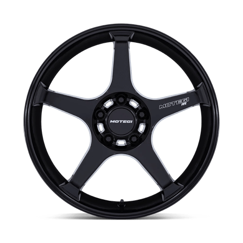 BATTLE V 18X9.5 5X100 56 +38 BLB-MTL