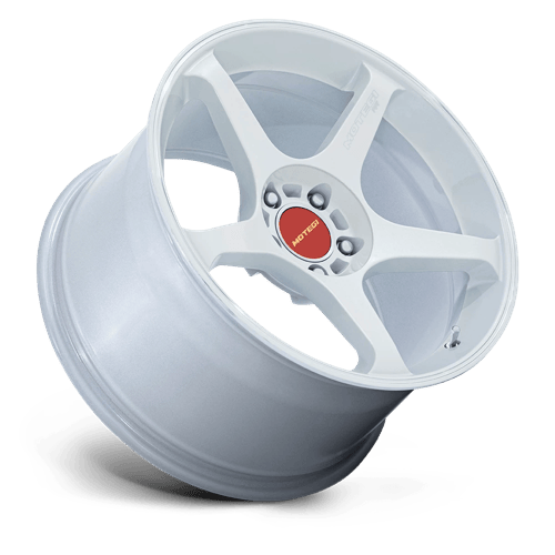 BATTLE V 18X9.5 5X100 56 +38 MA-WHT MCH