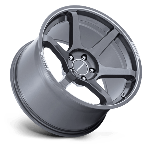 BATTLE VI 19X9.5 5X4.5 72 +40 G-GZA-MCH
