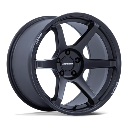 BATTLE VI 18X10.5 5X120 74 +25 M-BLB-MTL