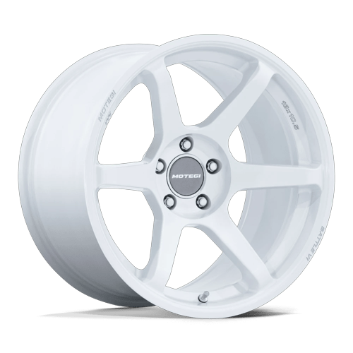 BATTLE VI 18X9.5 5X4.5 72 +25 MA-WHT-PRL