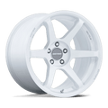BATTLE VI 18X9.5 5X4.5 72 +35 MA-WHT-PRL