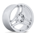 KOJIN 18X9.5 5X4.5 72 +25 POLISH