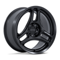 KOJIN 18X8.5 5X120 74 +35 M-BLK by Motegi