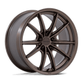 ZENTOKU 18X8.5 5X4.5 72 +35 B-BRNZ