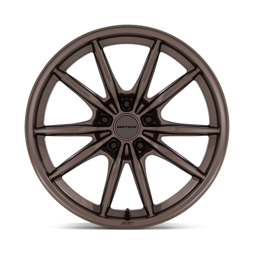 ZENTOKU 18X9.5 5X100 56 +38 B-BRNZ