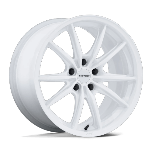 ZENTOKU 18X9.5 5X4.5 72 +35 G-WHT