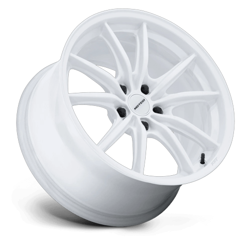 ZENTOKU 18X8.5 5X4.5 72 +45 G-WHT