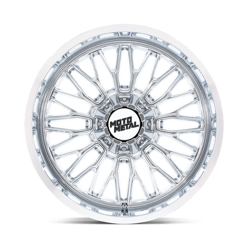 STINGER 20X9 8X170 125 18 CHROME by Moto Metal