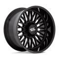 STINGER 20X9 6X135/5.5 106 18 G-BLK by Moto Metal