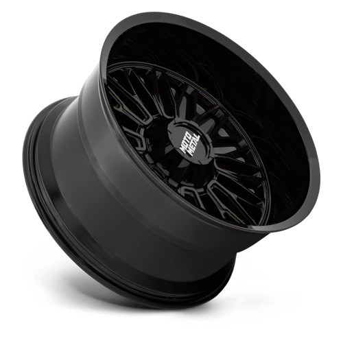 STINGER 20X9 8X170 125 18 G-BLK by Moto Metal