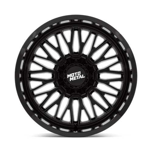 STINGER 22X12 BLANK 78 -44 G-BLK by Moto Metal