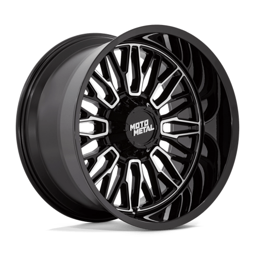 STINGER 20X10 8X170 125 -18 GBLK-MCH by Moto Metal
