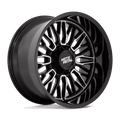 STINGER 20X9 6X135/5.5 106 18 GBLK-MCH by Moto Metal