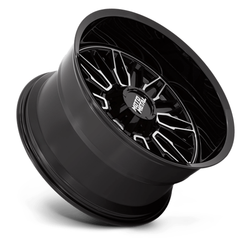 STINGER 20X10 8X170 125 -18 GBLK-MCH by Moto Metal