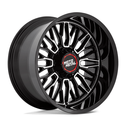 STINGER 20X10 8X170 125 -18 GBLK-MCH by Moto Metal