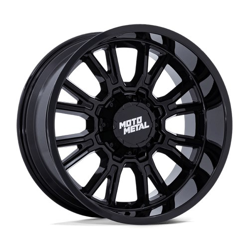 LEGACY 17X9 5X5/5.5 78 +1 G-BLK by Moto Metal