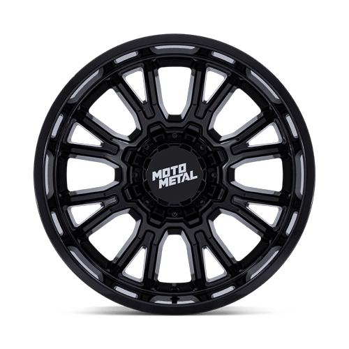 LEGACY 18X9 6X135/5.5 106 +1 G-BLK