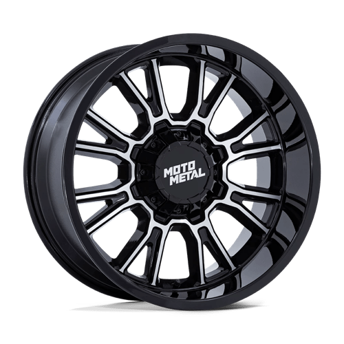LEGACY 17X9 6X120 78 +20 G-BLK-MCH